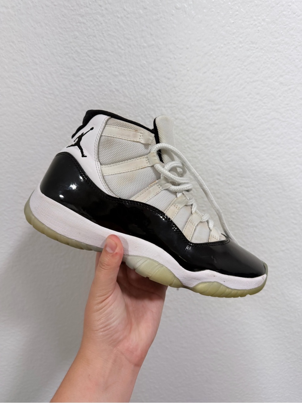 Jordan retro 11 concord